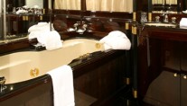 INDIGO STAR VIP Bath